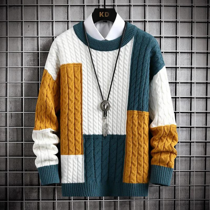 Apollo™ Regal Weave Sweater