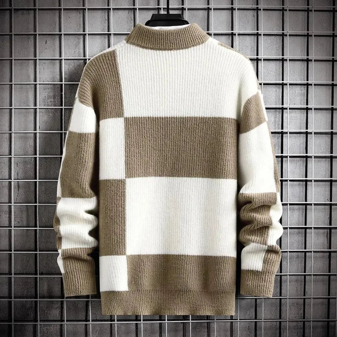 Apollo Monochrome Memento Sweater