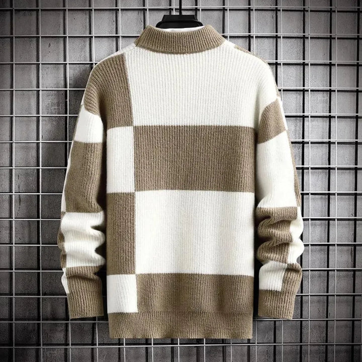 Apollo Monochrome Memento Sweater