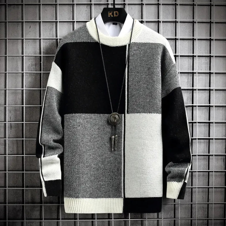 monochrome blocks