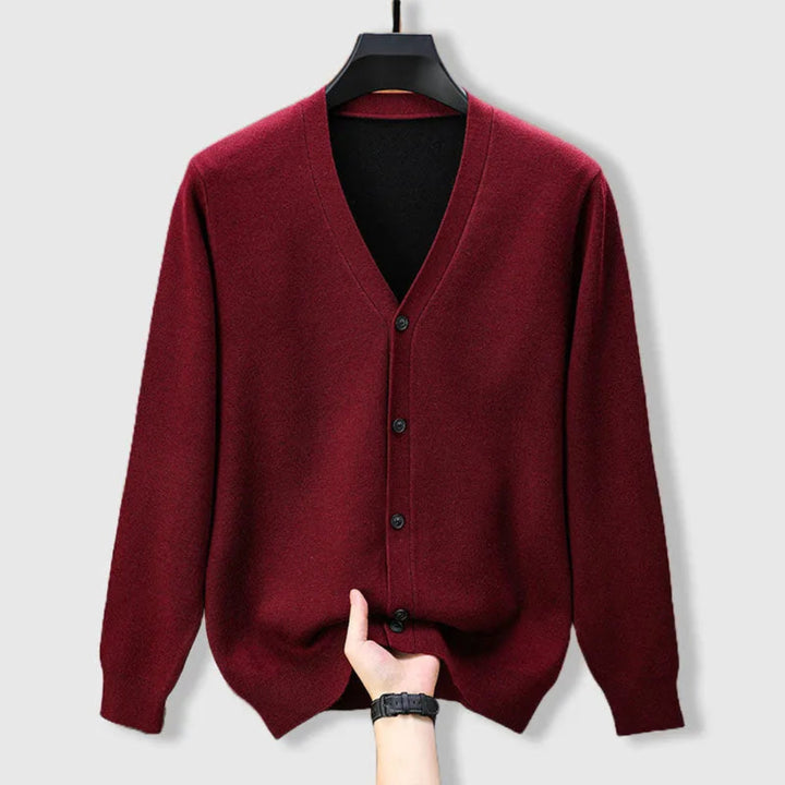 Archer Merino Cashmere Jacket