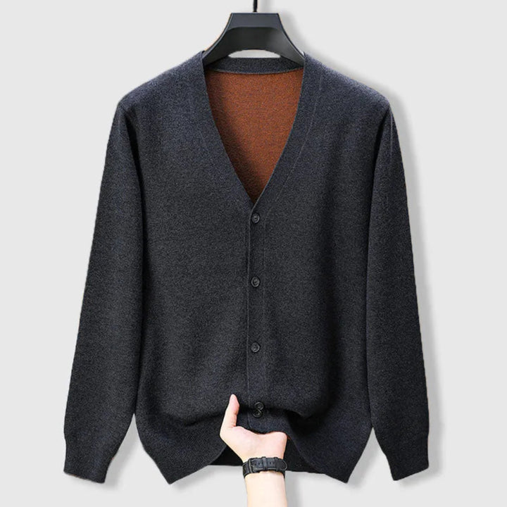 Archer Merino Cashmere Jacket