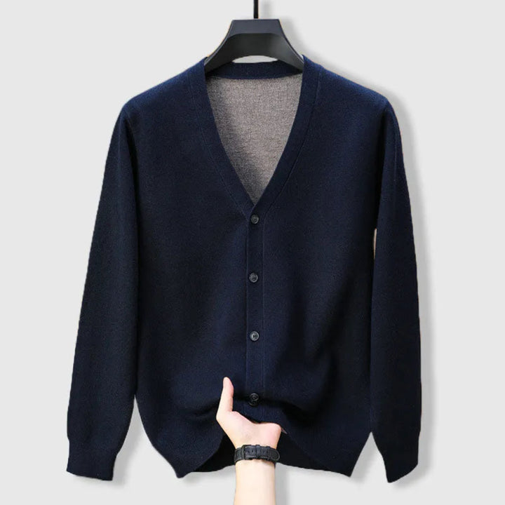 Archer Merino Cashmere Jacket