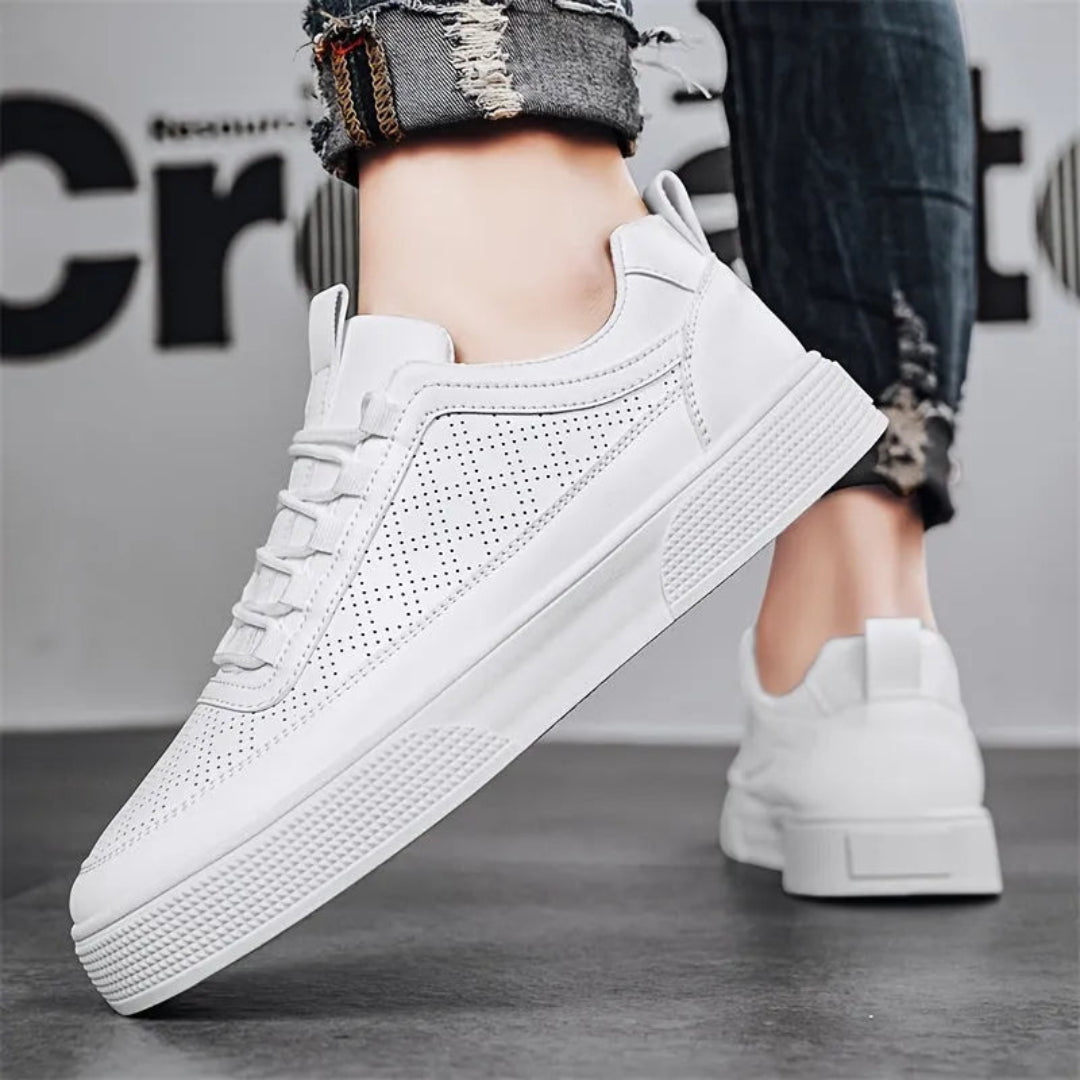 Ares Casual Slip On Low Top Sneakers