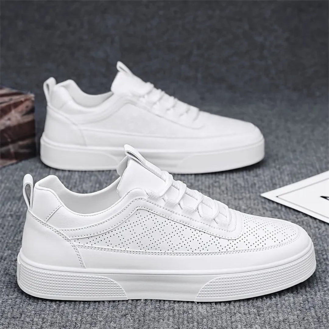 Ares Casual Slip On Low Top Sneakers