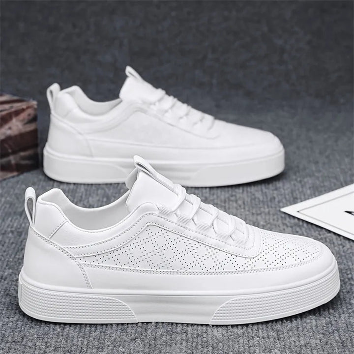 Ares Casual Slip On Low Top Sneakers