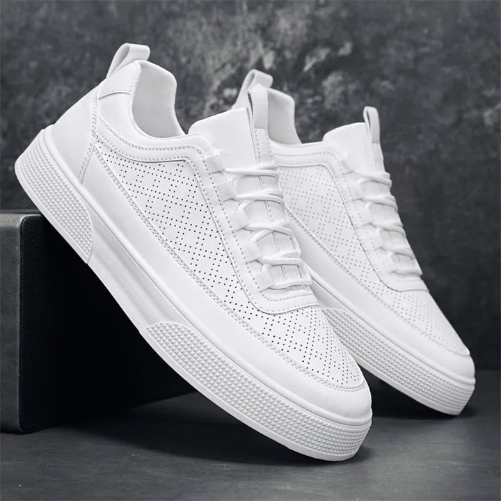 Ares Casual Slip On Low Top Sneakers