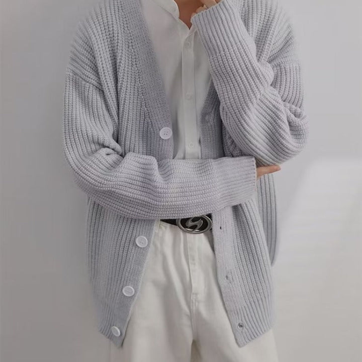 Artisio | Men Everyday Button Cardigan