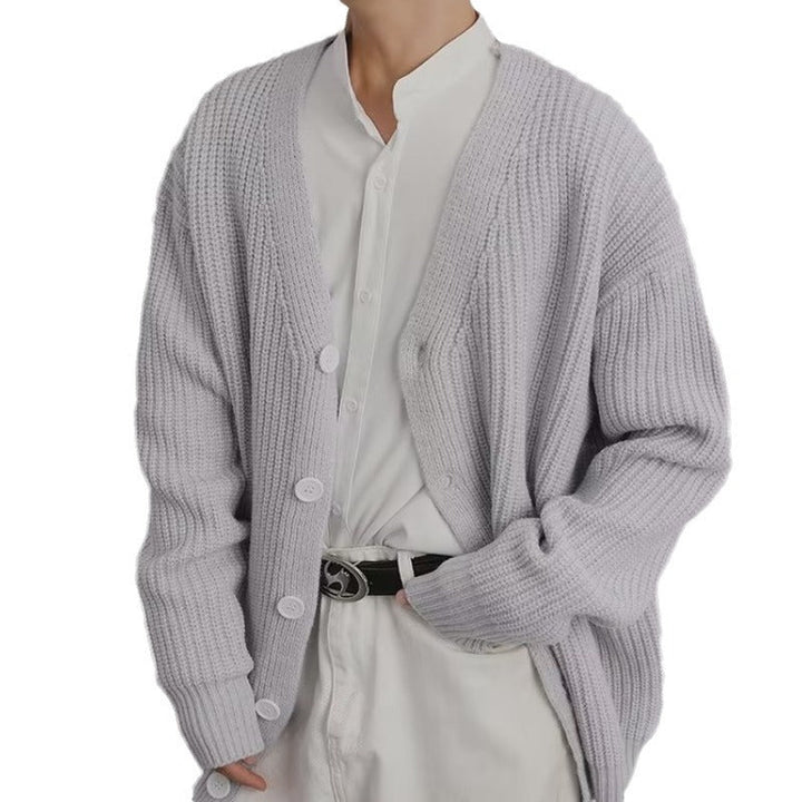 Artisio | Men Everyday Button Cardigan