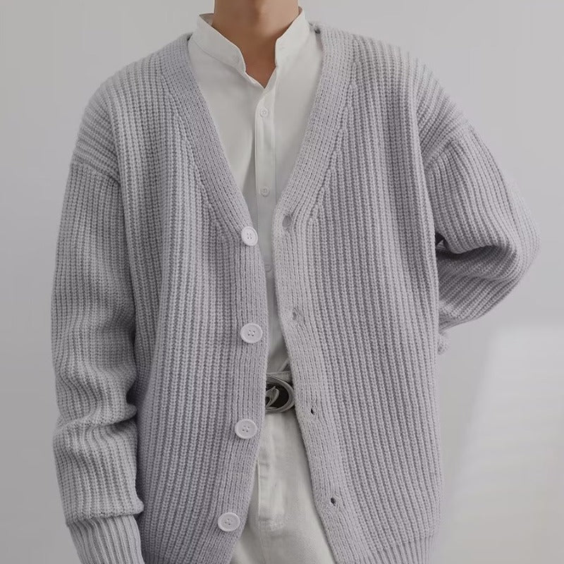 Artisio | Men Everyday Button Cardigan