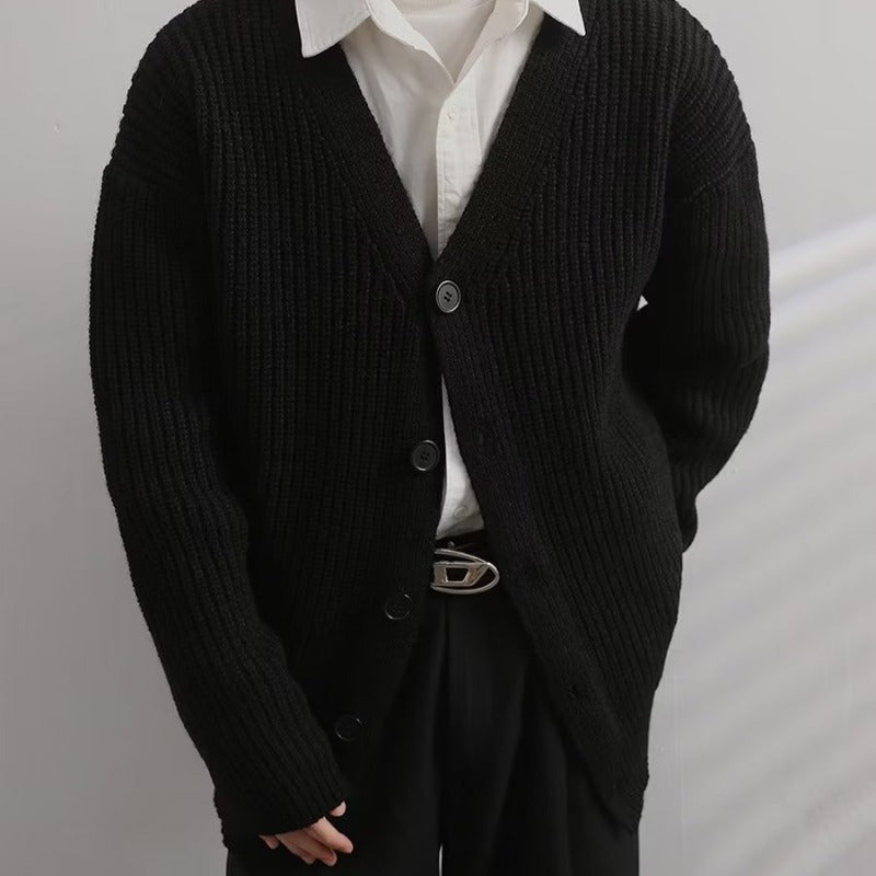 Artisio | Men Everyday Button Cardigan