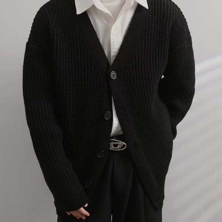 Artisio | Men Everyday Button Cardigan