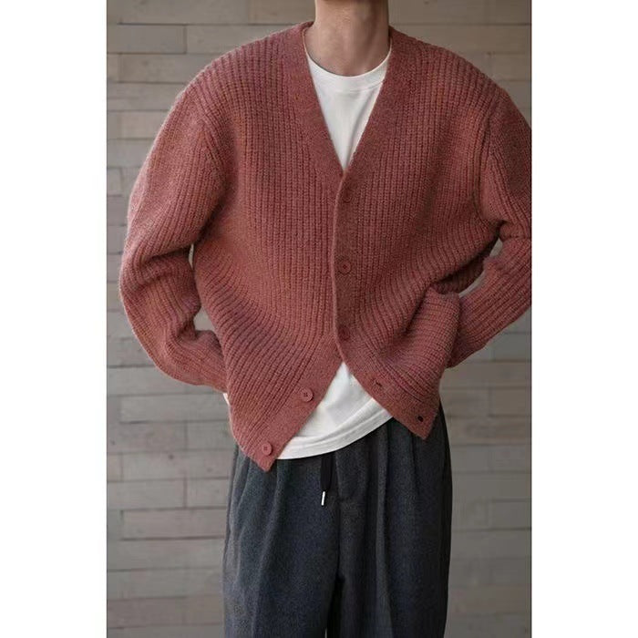 Artisio | Men Everyday Button Cardigan