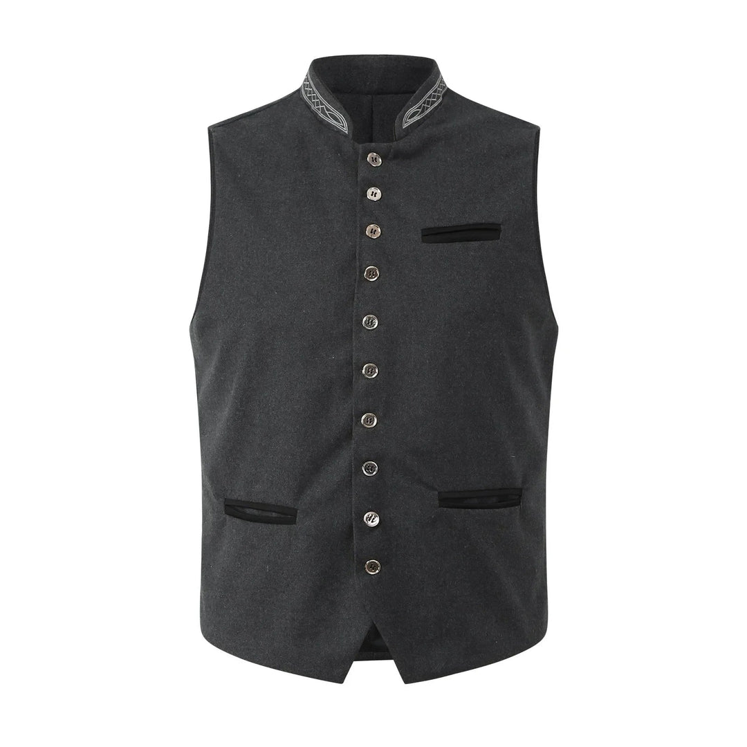 Artisio | Men Minimal Classic Vest