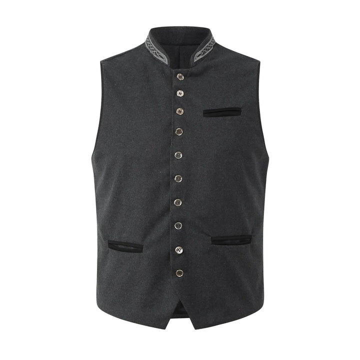 Artisio | Men Minimal Classic Vest