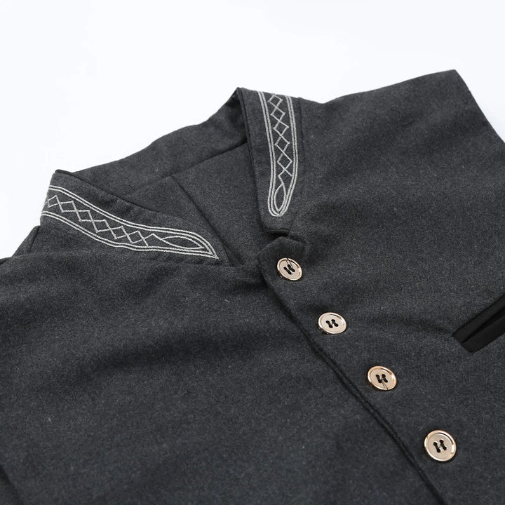 Artisio | Men Minimal Classic Vest