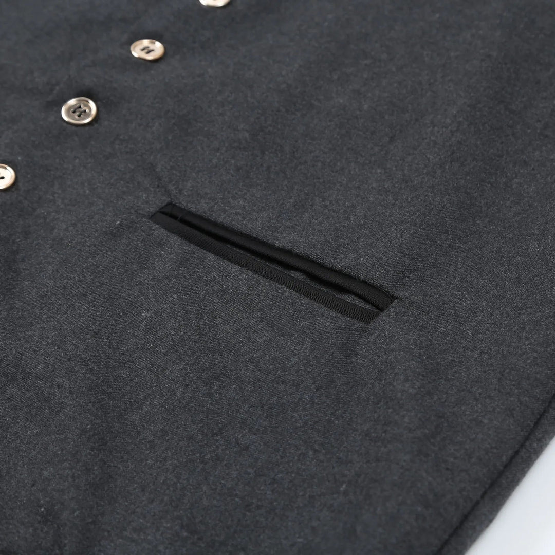 Artisio | Men Minimal Classic Vest