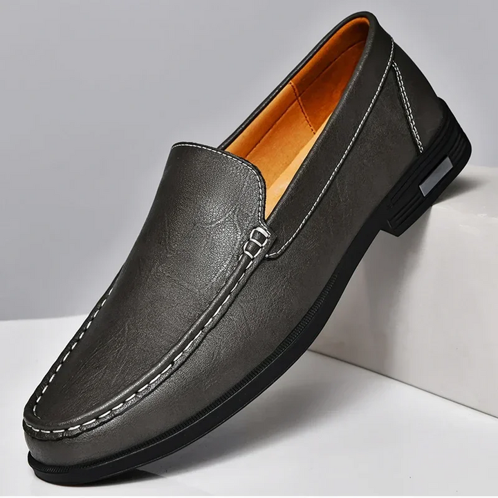 Artisio | Men Orthopedic Slip On Loafers