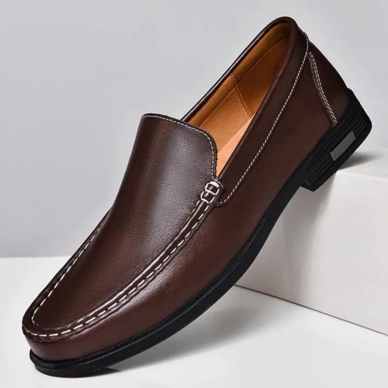 Artisio | Men Orthopedic Slip On Loafers