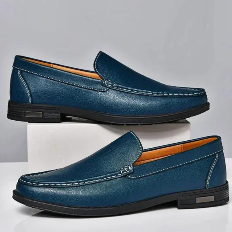 Artisio | Men Orthopedic Slip On Loafers