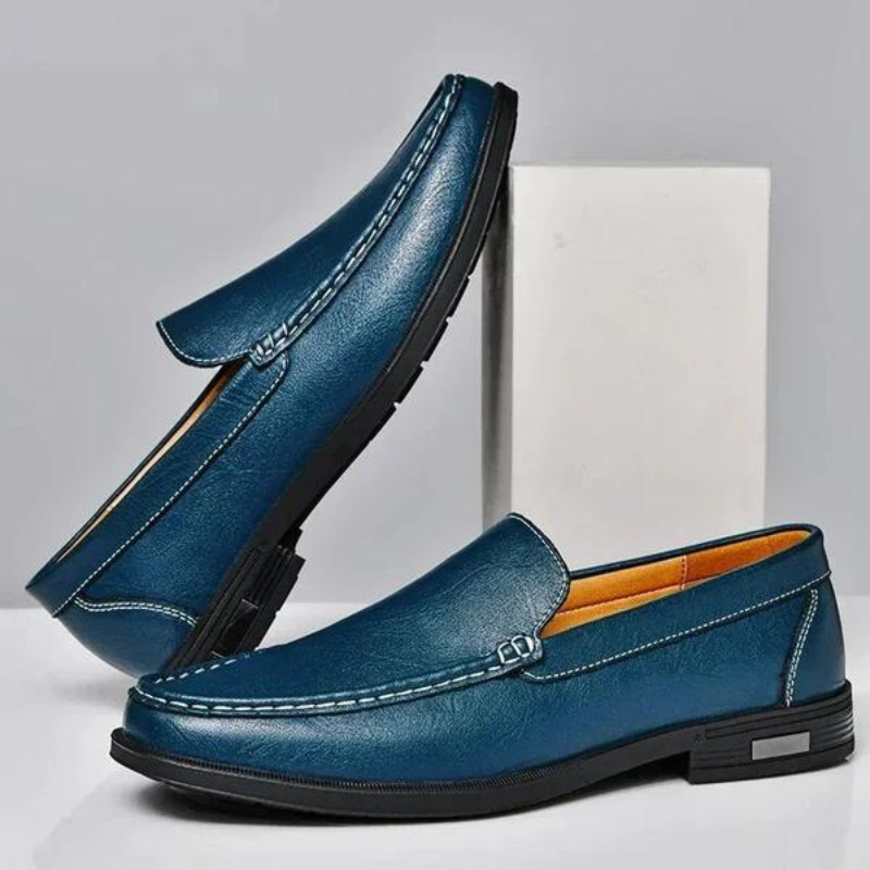 Artisio | Men Orthopedic Slip On Loafers