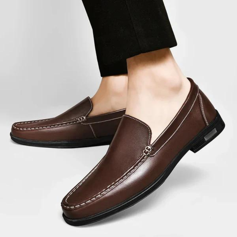 Artisio | Men Orthopedic Slip On Loafers