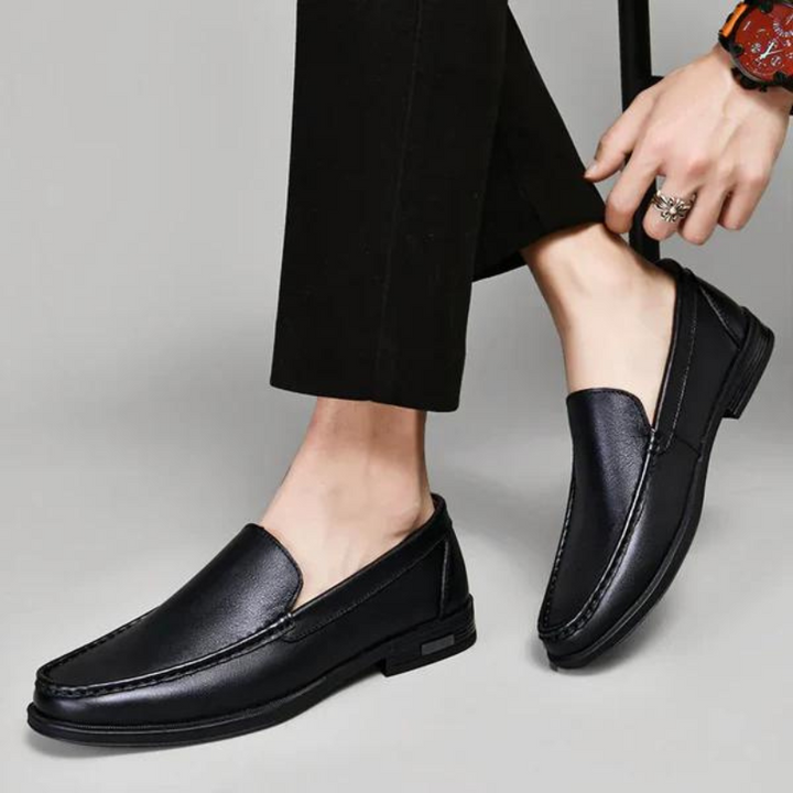 Artisio | Men Orthopedic Slip On Loafers