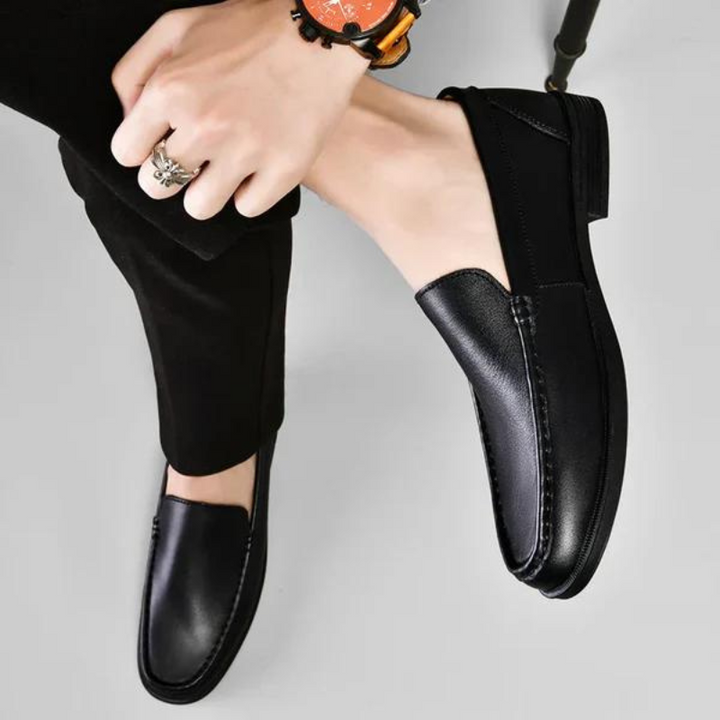 Artisio | Men Orthopedic Slip On Loafers