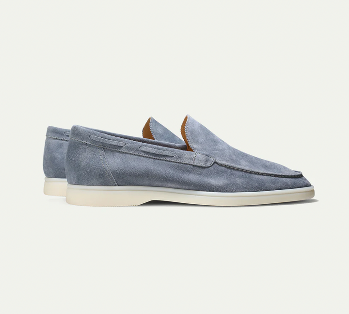 Artisio | Men Suede Orthopedic Loafers