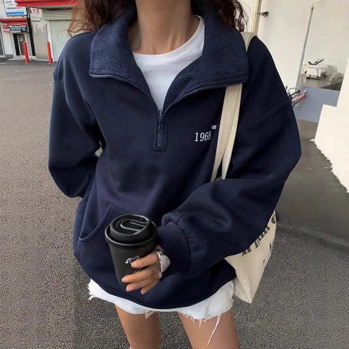 Artisio | Women 1968 Relax Fit Pullover
