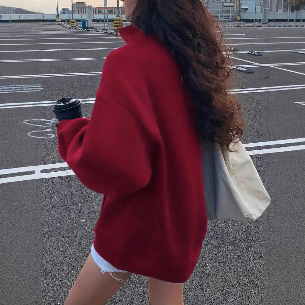 Artisio | Women 1968 Relax Fit Pullover