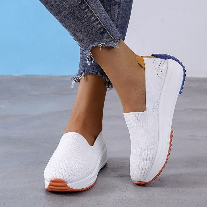 Artisio | Women Air Mesh Orthopedic Shoes