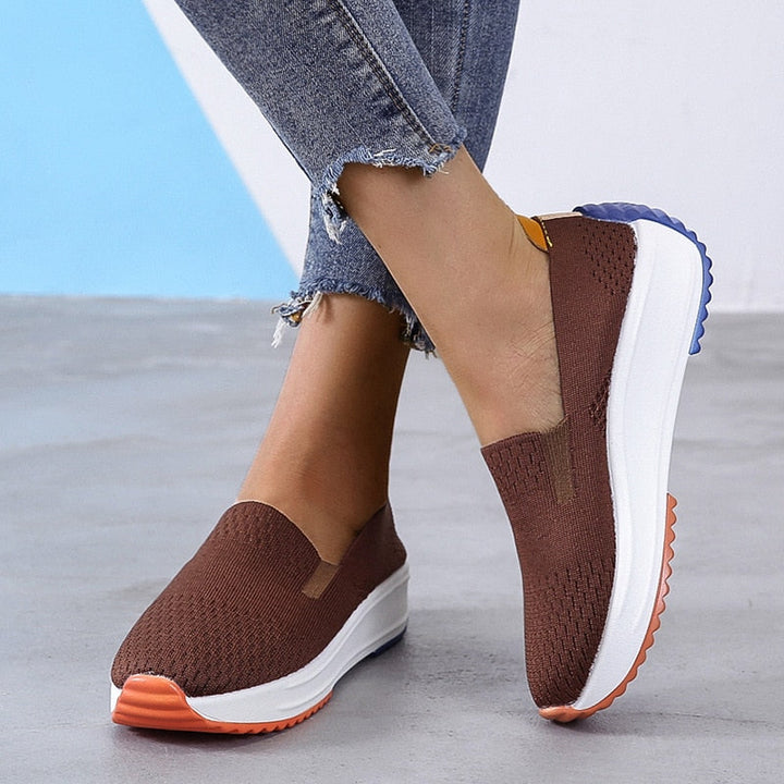 Artisio | Women Air Mesh Orthopedic Shoes