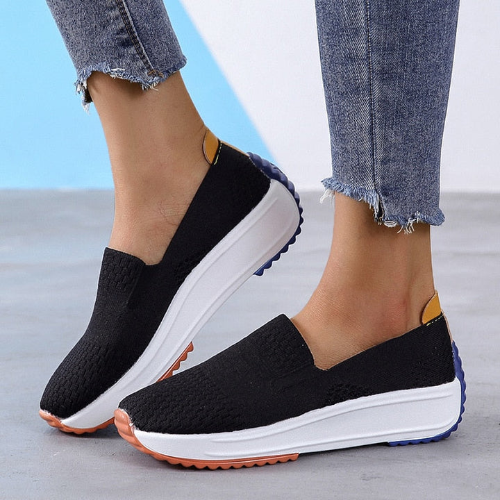 Artisio | Women Air Mesh Orthopedic Shoes