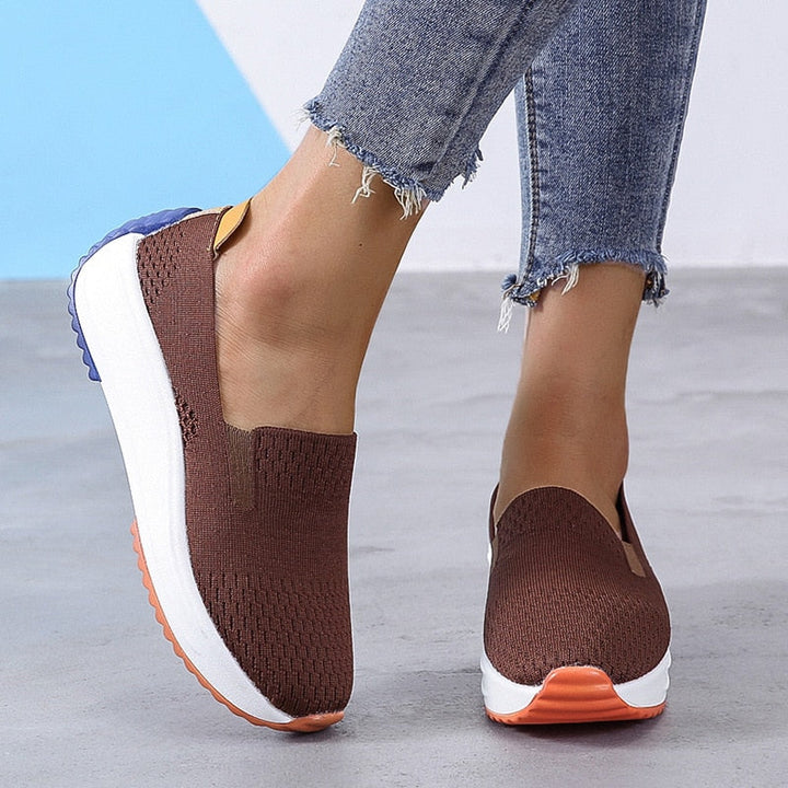Artisio | Women Air Mesh Orthopedic Shoes