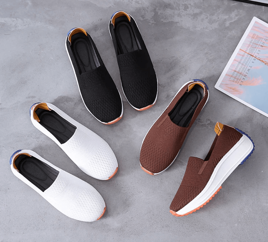 Artisio | Women Air Mesh Orthopedic Shoes
