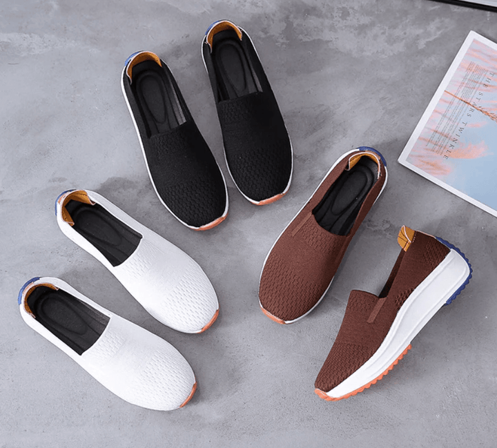 Artisio | Women Air Mesh Orthopedic Shoes