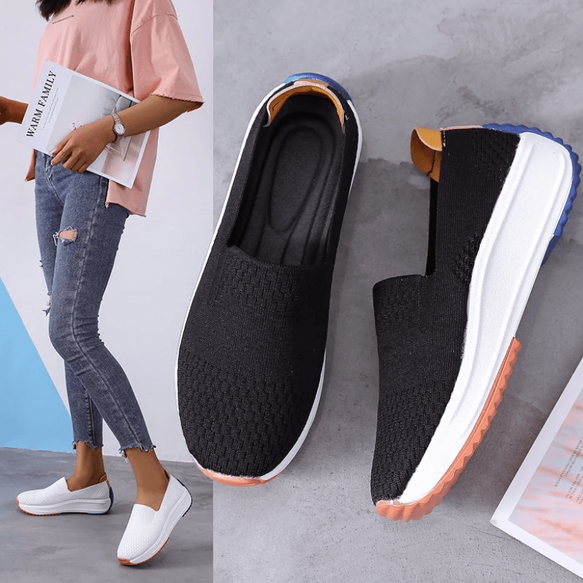 Artisio | Women Air Mesh Orthopedic Shoes