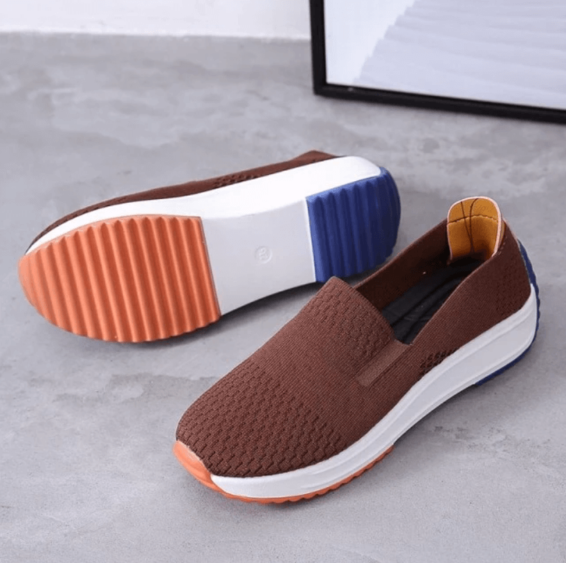 Artisio | Women Air Mesh Orthopedic Shoes