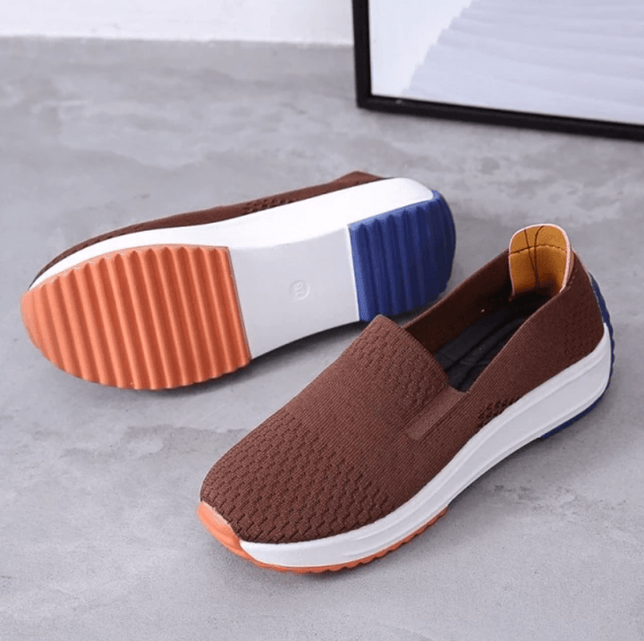 Artisio | Women Air Mesh Orthopedic Shoes