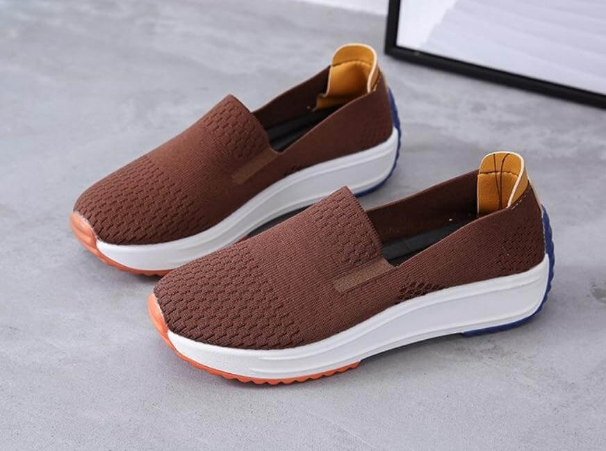 Artisio | Women Air Mesh Orthopedic Shoes