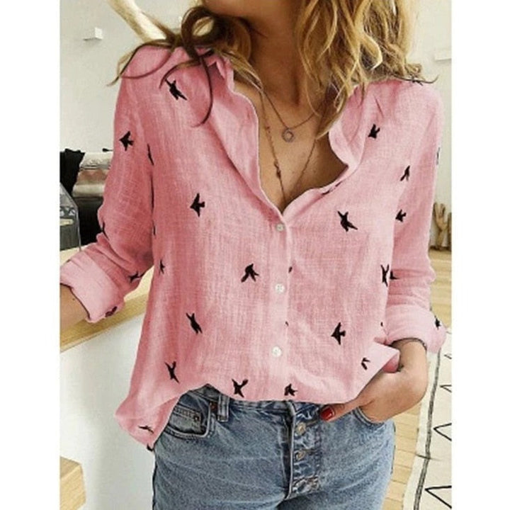 Artisio | Women Airy Casual Blouse