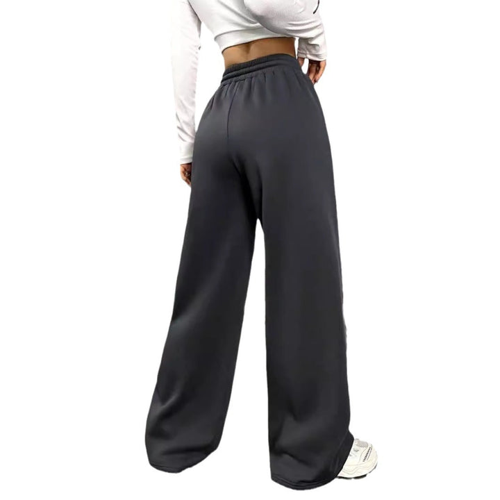 Artisio | Women Athletic Stripe Cargo Pants