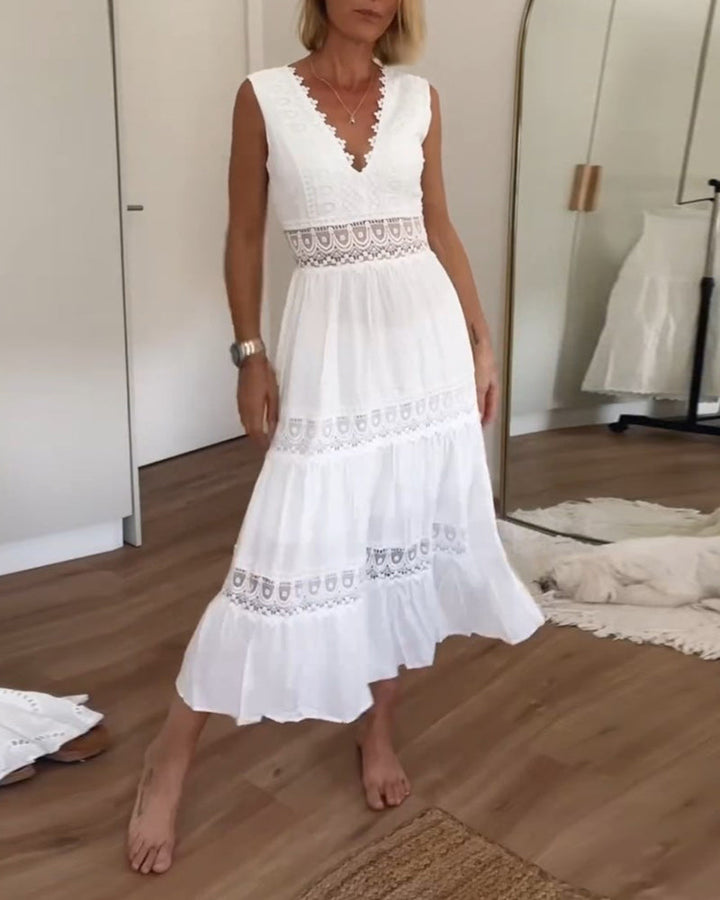 Artisio | Women Breezy Maxi Dress