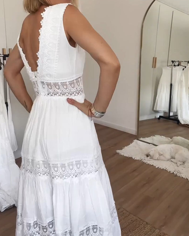 Artisio | Women Breezy Maxi Dress