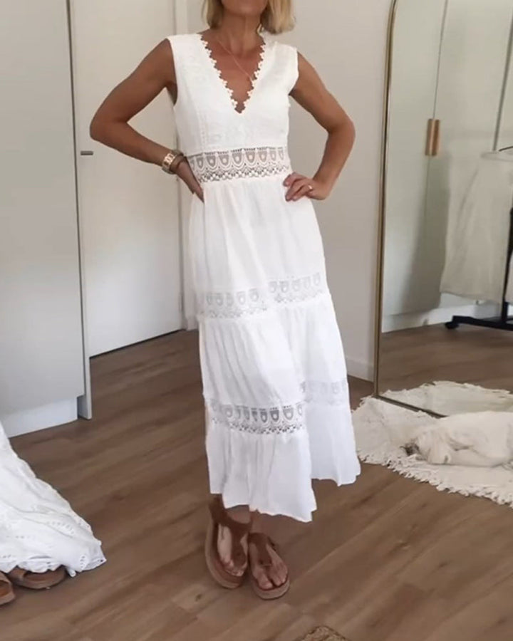Artisio | Women Breezy Maxi Dress