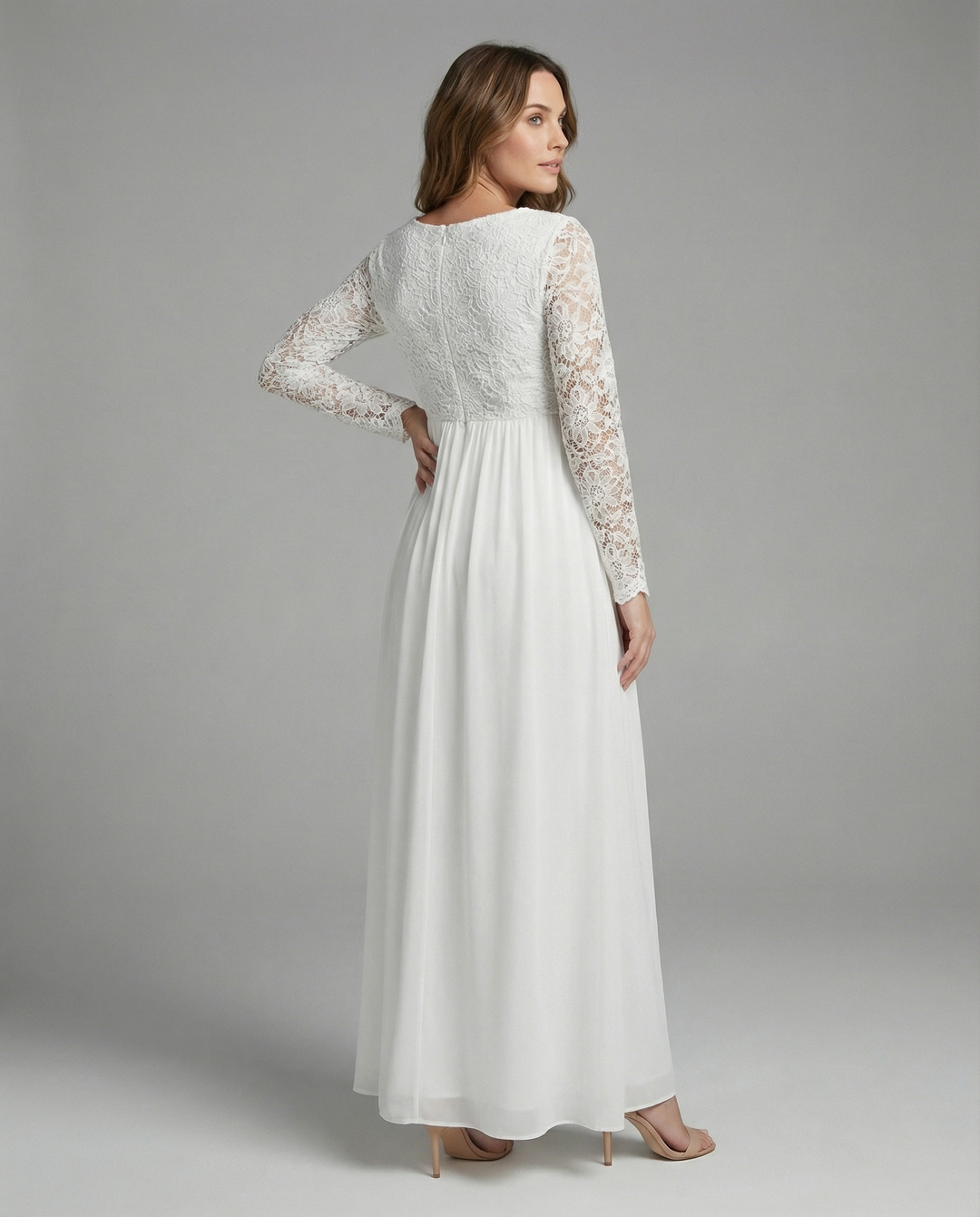 Artisio | Women Bump Fit Maxi Dress