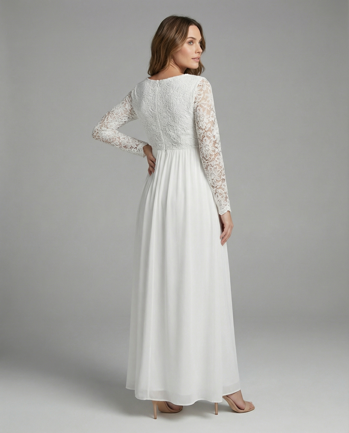 Artisio | Women Bump Fit Maxi Dress