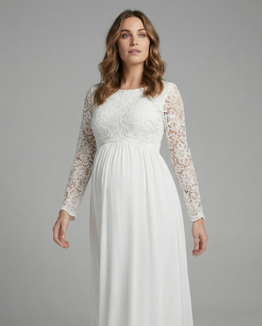 Artisio | Women Bump Fit Maxi Dress