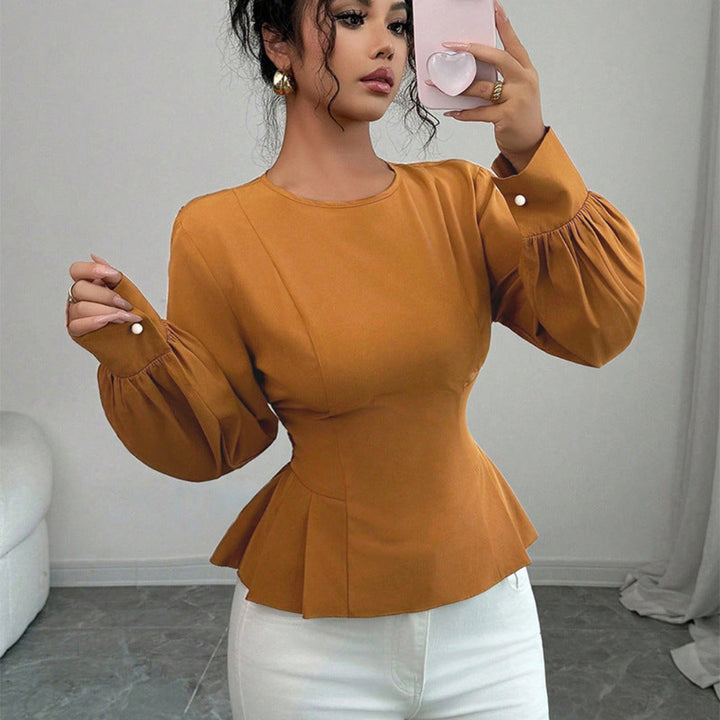 Artisio | Women Calm Puff Top